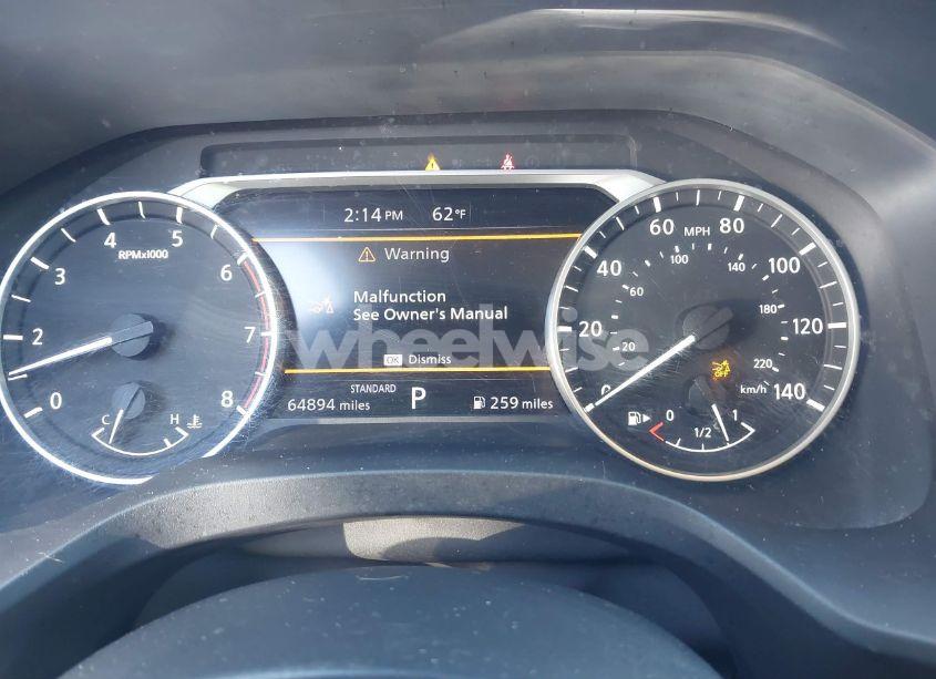 Photo 7 of 2022 Nissan Rogue SV FWD (VIN 5N1BT3BA4NC702427)