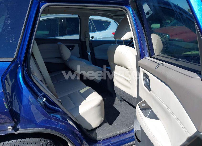 Photo 8 of 2022 Nissan Rogue SV FWD (VIN 5N1BT3BA4NC702427)