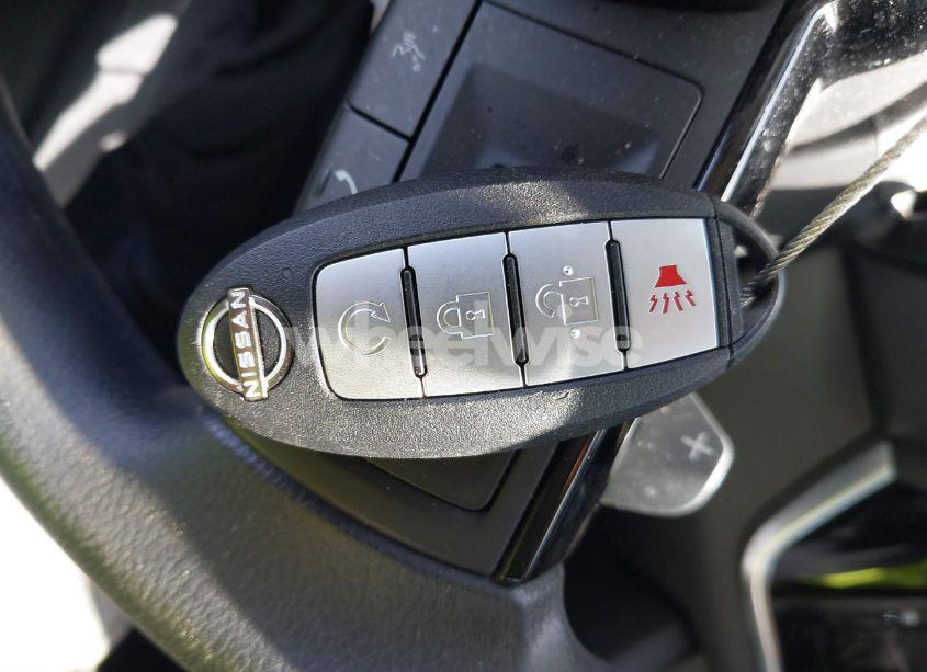 Photo 11 of 2022 Nissan Rogue SV FWD (VIN 5N1BT3BA4NC717459)