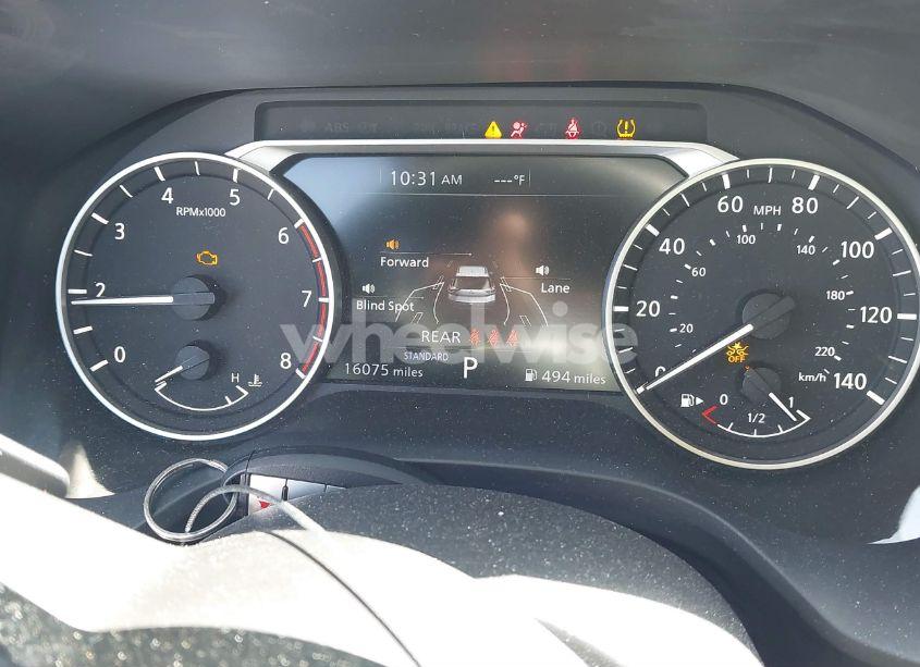 Photo 16 of 2022 Nissan Rogue SV FWD (VIN 5N1BT3BA4NC717459)