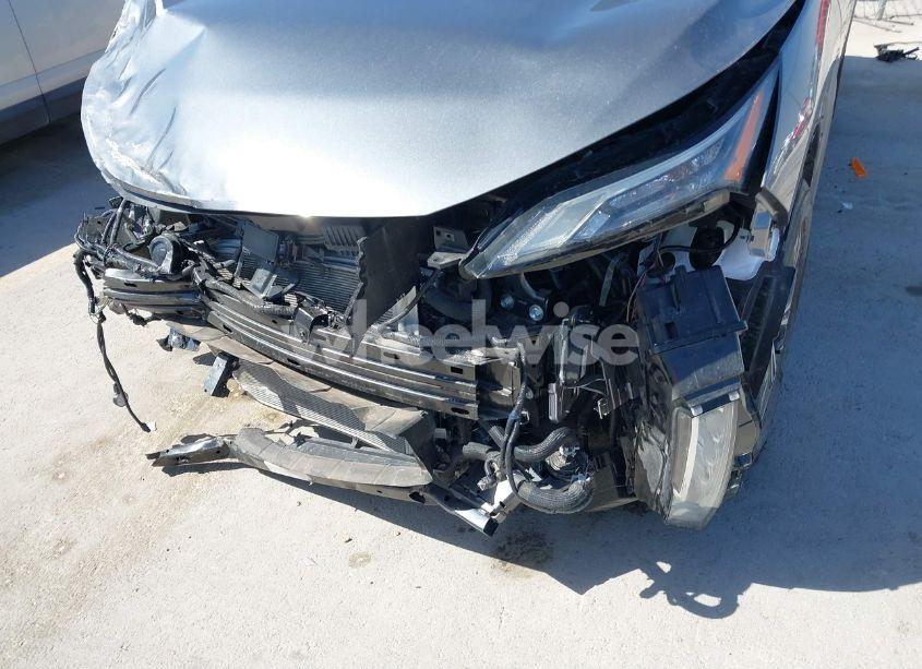 Photo 18 of 2022 Nissan Rogue SV FWD (VIN 5N1BT3BA4NC717459)