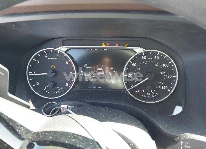 Photo 7 of 2022 Nissan Rogue SV FWD (VIN 5N1BT3BA4NC717459)