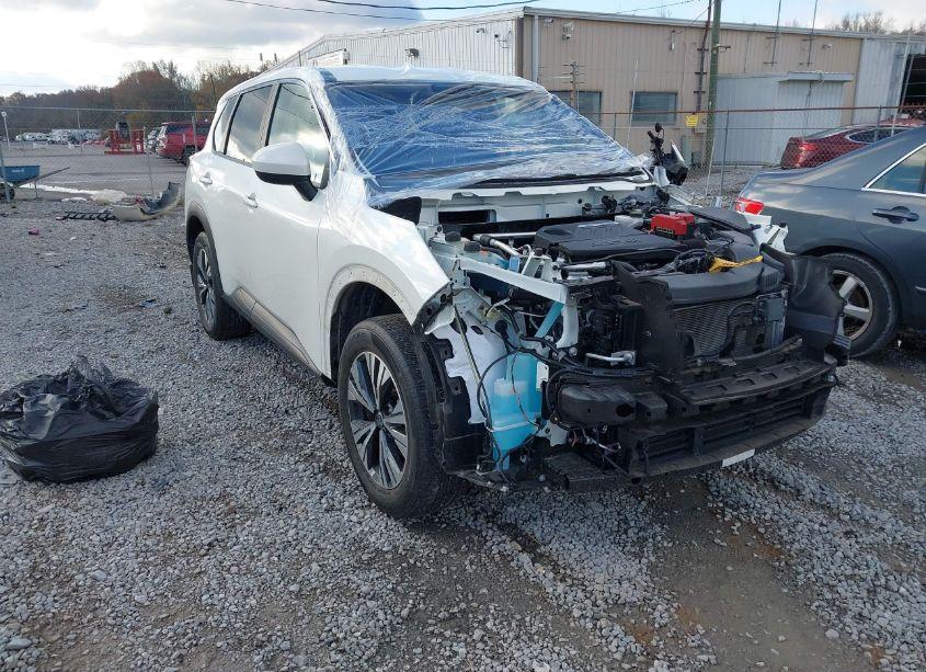 2023 Nissan Rogue SV FWD (VIN 5N1BT3BA4PC769628) main photo