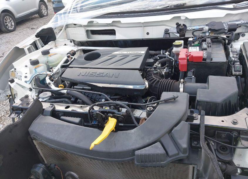 Photo 10 of 2023 Nissan Rogue SV FWD (VIN 5N1BT3BA4PC769628)