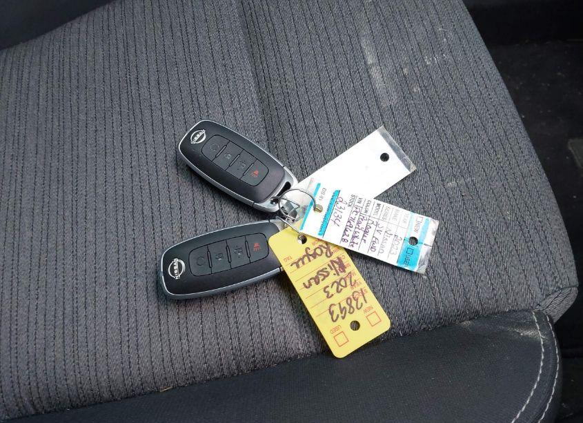 Photo 11 of 2023 Nissan Rogue SV FWD (VIN 5N1BT3BA4PC769628)