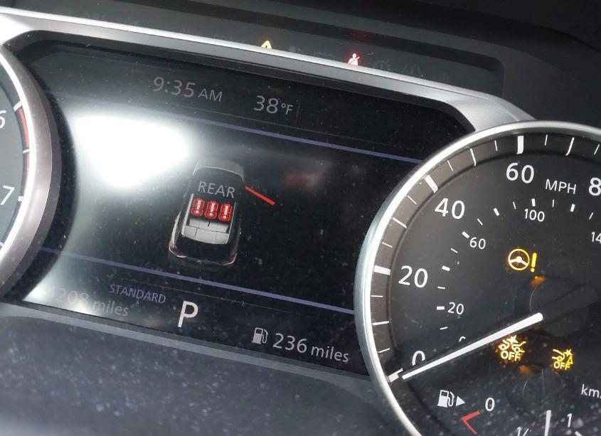 Photo 15 of 2023 Nissan Rogue SV FWD (VIN 5N1BT3BA4PC769628)