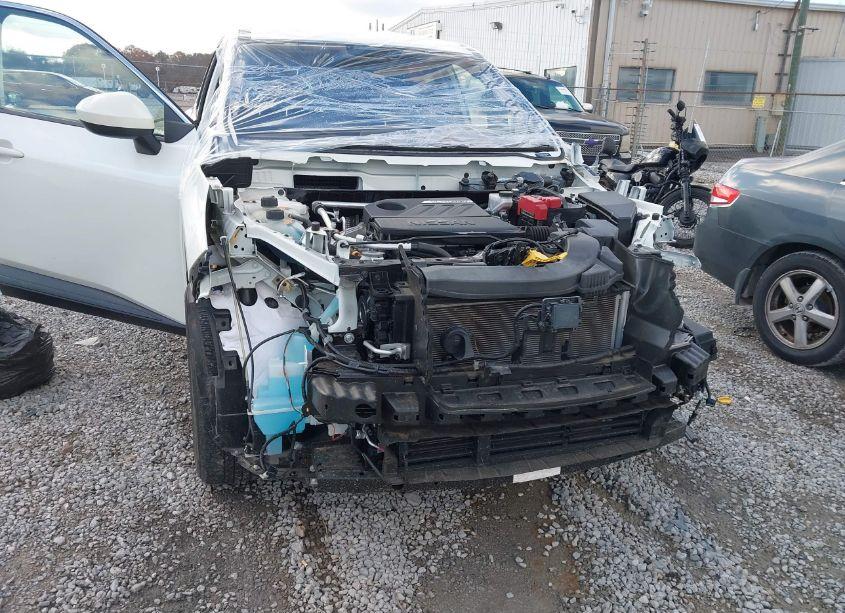 Photo 6 of 2023 Nissan Rogue SV FWD (VIN 5N1BT3BA4PC769628)