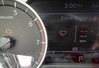 Photo 7 of 2023 Nissan Rogue SV FWD (VIN 5N1BT3BA4PC769628)