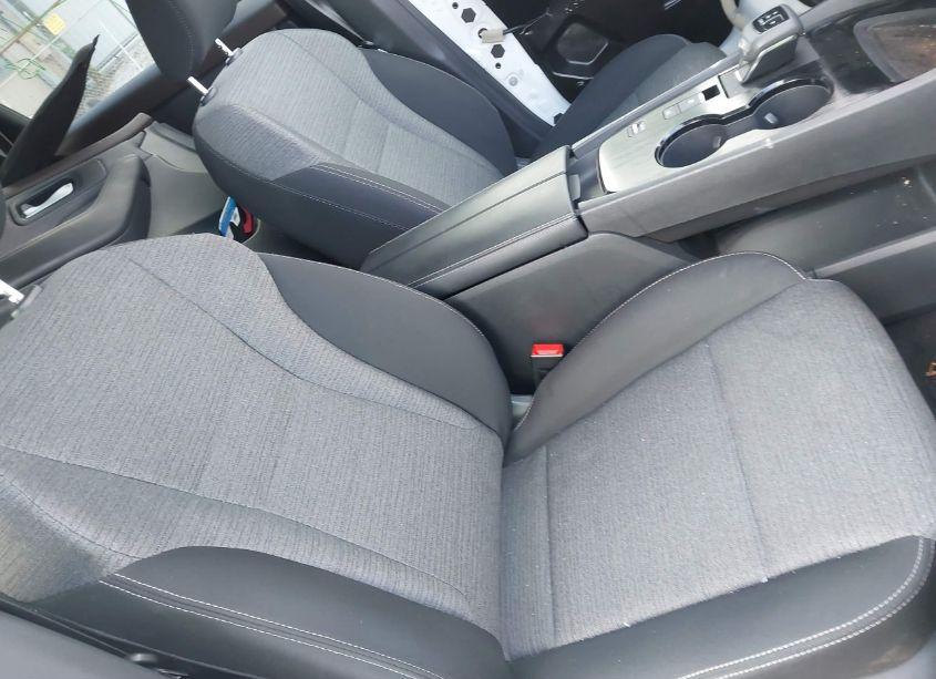 Photo 8 of 2023 Nissan Rogue SV FWD (VIN 5N1BT3BA4PC769628)