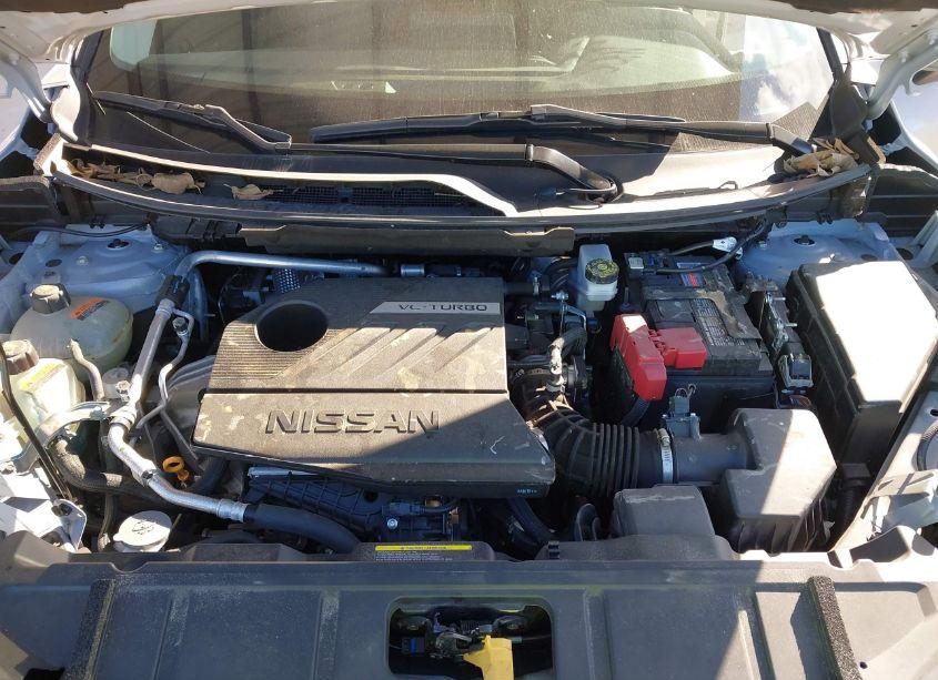 Photo 10 of 2023 Nissan Rogue SV FWD (VIN 5N1BT3BA4PC788244)