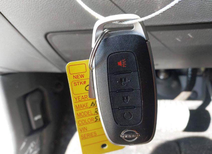 Photo 11 of 2023 Nissan Rogue SV FWD (VIN 5N1BT3BA4PC788244)