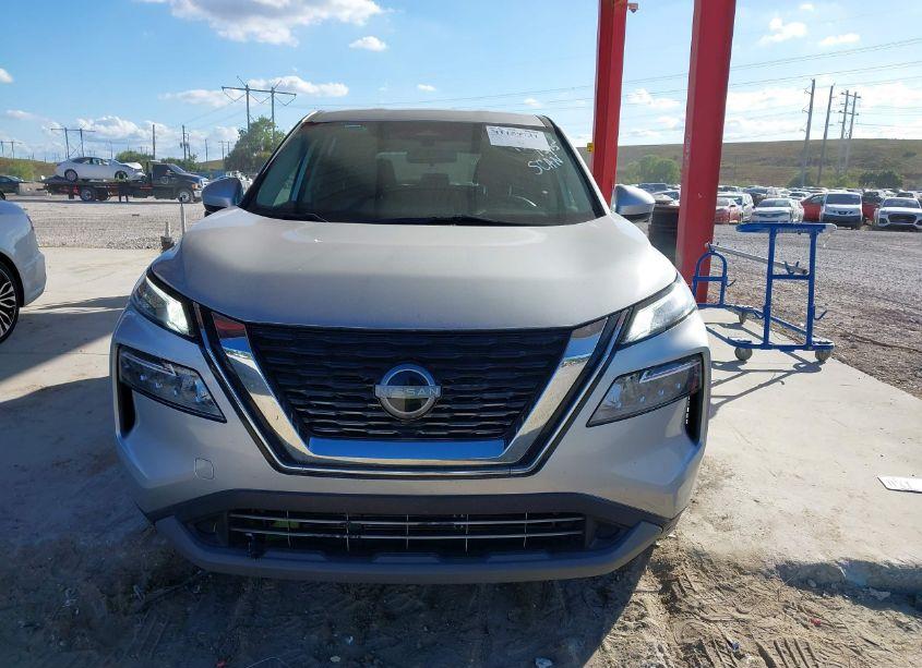 Photo 12 of 2023 Nissan Rogue SV FWD (VIN 5N1BT3BA4PC788244)