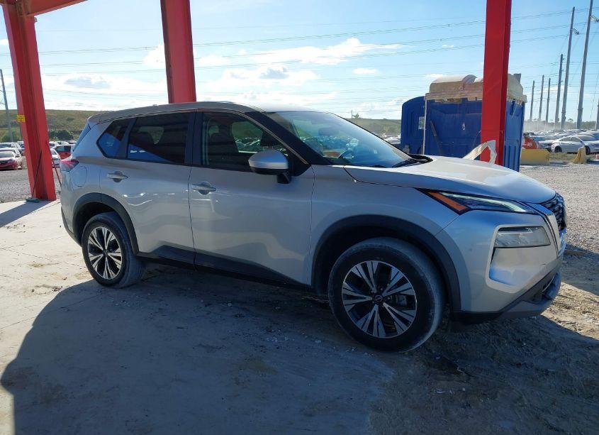 Photo 13 of 2023 Nissan Rogue SV FWD (VIN 5N1BT3BA4PC788244)