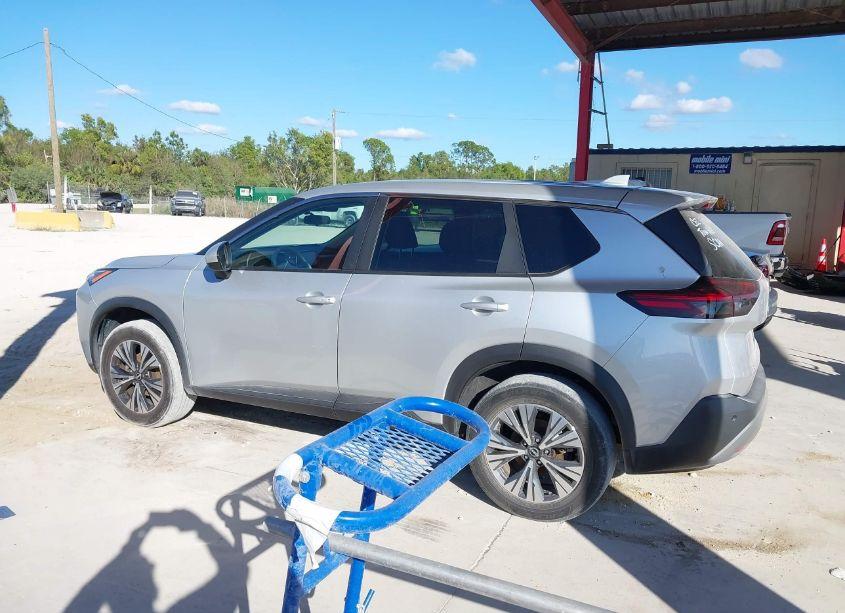 Photo 14 of 2023 Nissan Rogue SV FWD (VIN 5N1BT3BA4PC788244)