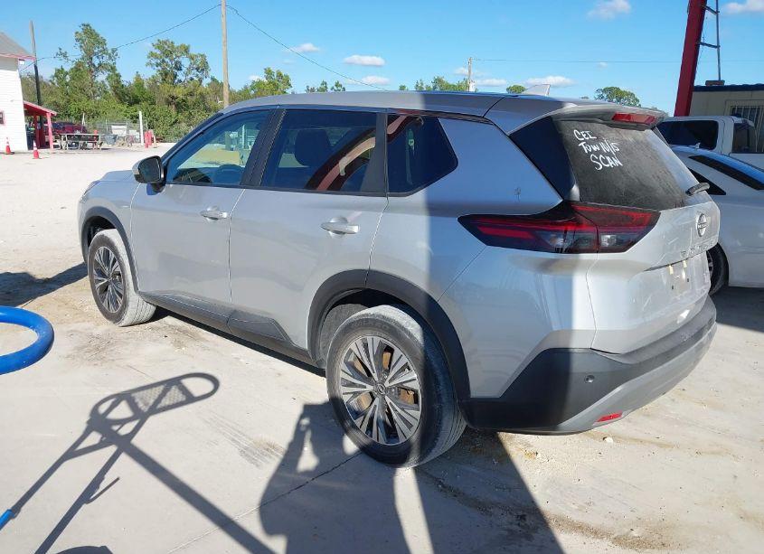 Photo 3 of 2023 Nissan Rogue SV FWD (VIN 5N1BT3BA4PC788244)