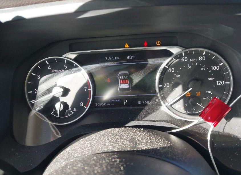 Photo 7 of 2023 Nissan Rogue SV FWD (VIN 5N1BT3BA4PC788244)