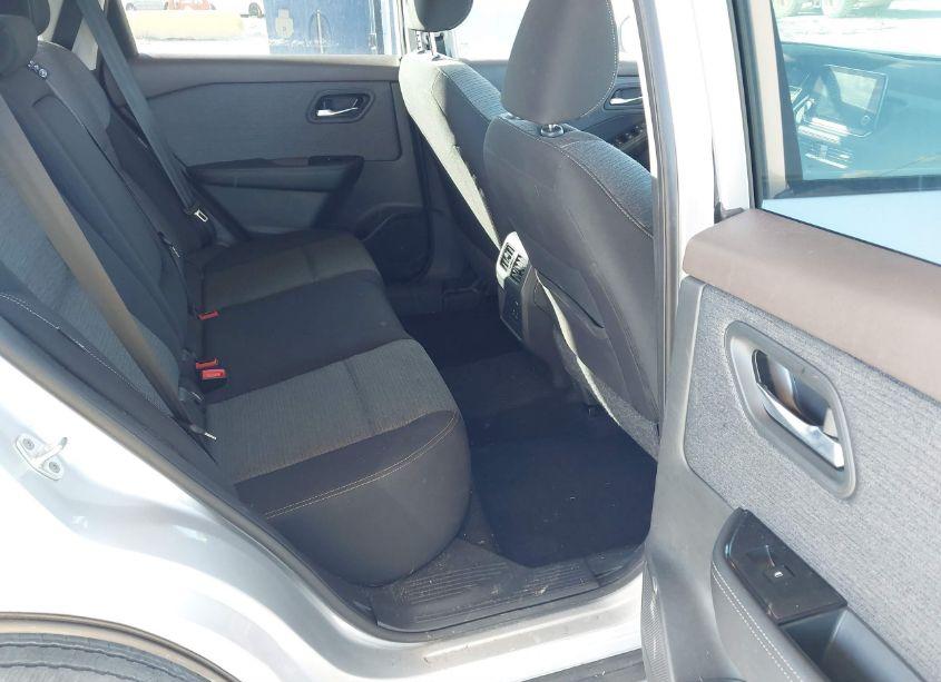 Photo 8 of 2023 Nissan Rogue SV FWD (VIN 5N1BT3BA4PC788244)