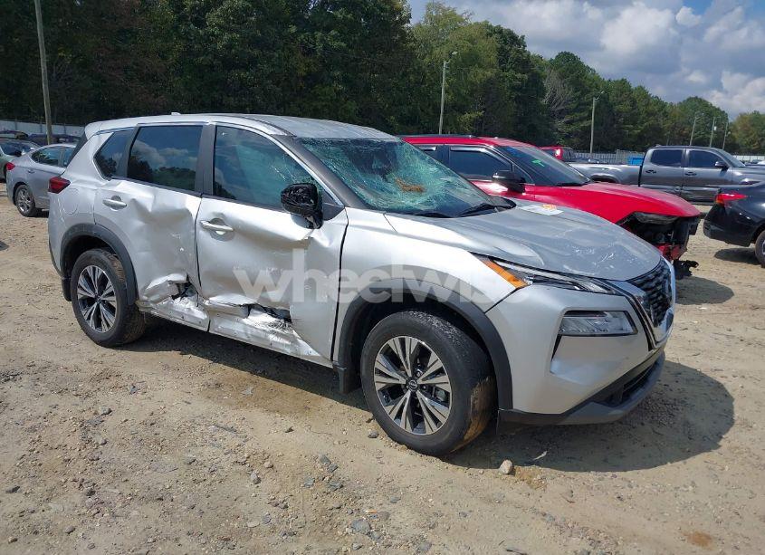 2023 Nissan Rogue SV FWD (VIN 5N1BT3BA4PC813112) main photo