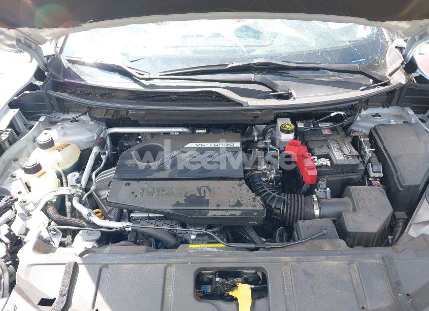 Photo 10 of 2023 Nissan Rogue SV FWD (VIN 5N1BT3BA4PC813112)