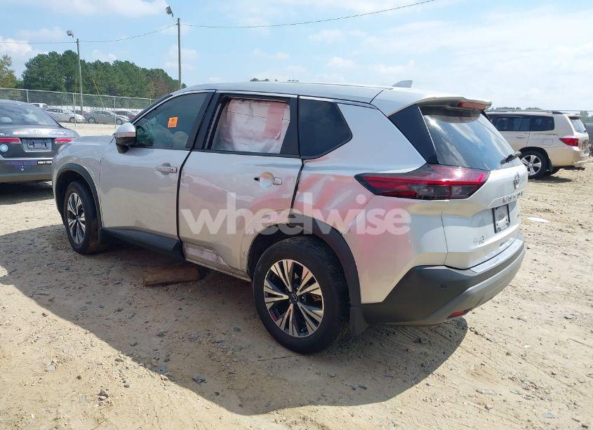 Photo 3 of 2023 Nissan Rogue SV FWD (VIN 5N1BT3BA4PC813112)