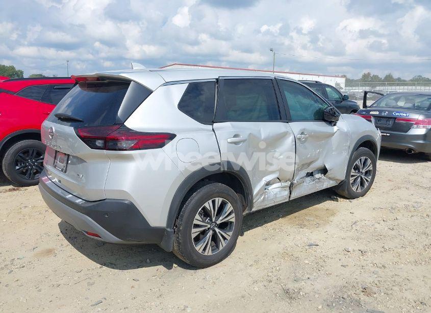 Photo 4 of 2023 Nissan Rogue SV FWD (VIN 5N1BT3BA4PC813112)