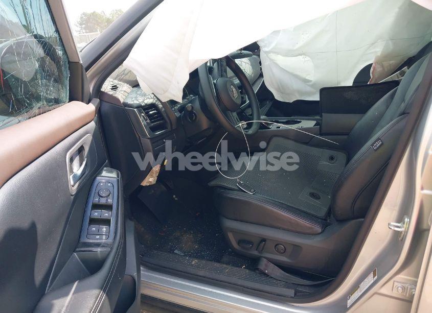 Photo 5 of 2023 Nissan Rogue SV FWD (VIN 5N1BT3BA4PC813112)