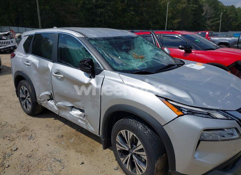 Photo 6 of 2023 Nissan Rogue SV FWD (VIN 5N1BT3BA4PC813112)