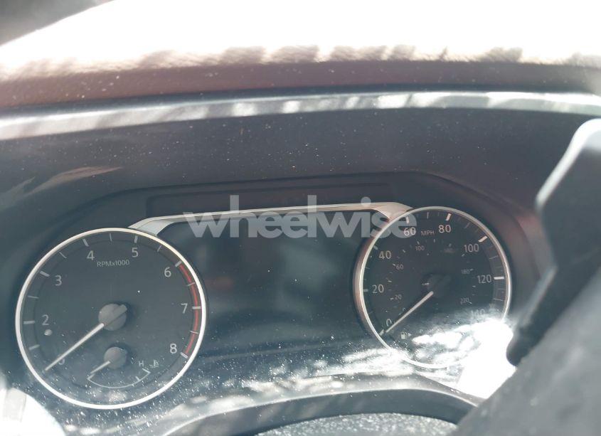 Photo 7 of 2023 Nissan Rogue SV FWD (VIN 5N1BT3BA4PC813112)