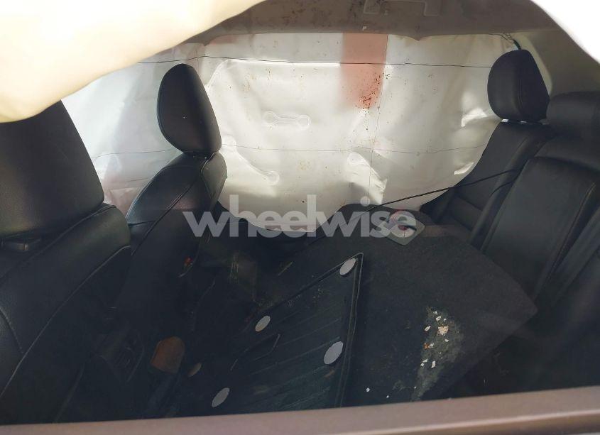 Photo 8 of 2023 Nissan Rogue SV FWD (VIN 5N1BT3BA4PC813112)