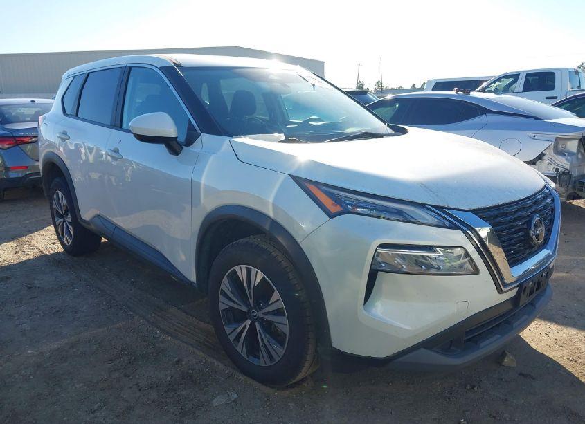 2023 Nissan Rogue SV FWD (VIN 5N1BT3BA4PC813210) main photo