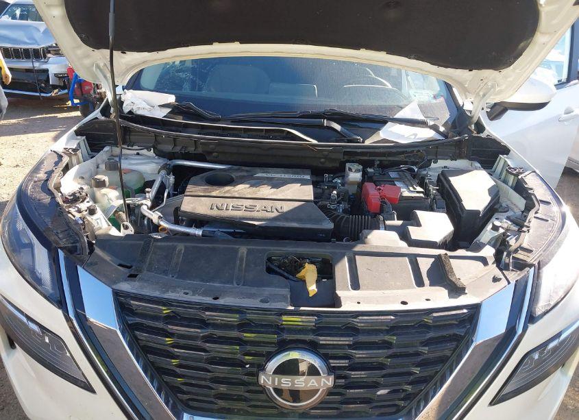 Photo 10 of 2023 Nissan Rogue SV FWD (VIN 5N1BT3BA4PC813210)
