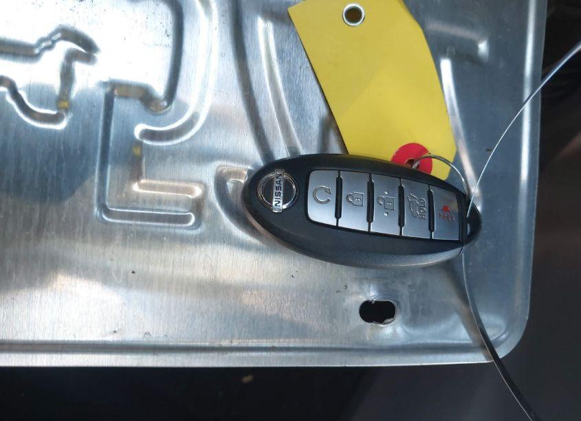 Photo 11 of 2023 Nissan Rogue SV FWD (VIN 5N1BT3BA4PC813210)