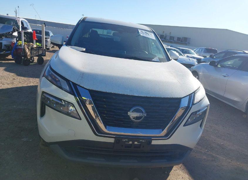 Photo 12 of 2023 Nissan Rogue SV FWD (VIN 5N1BT3BA4PC813210)