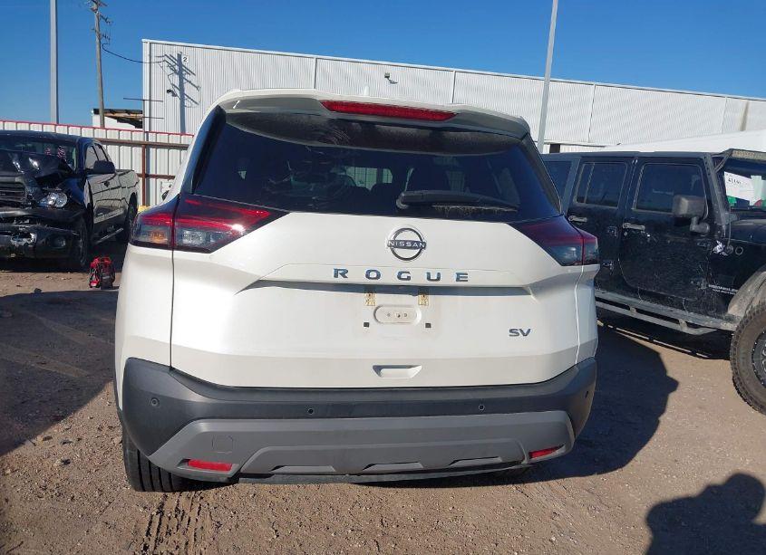 Photo 16 of 2023 Nissan Rogue SV FWD (VIN 5N1BT3BA4PC813210)