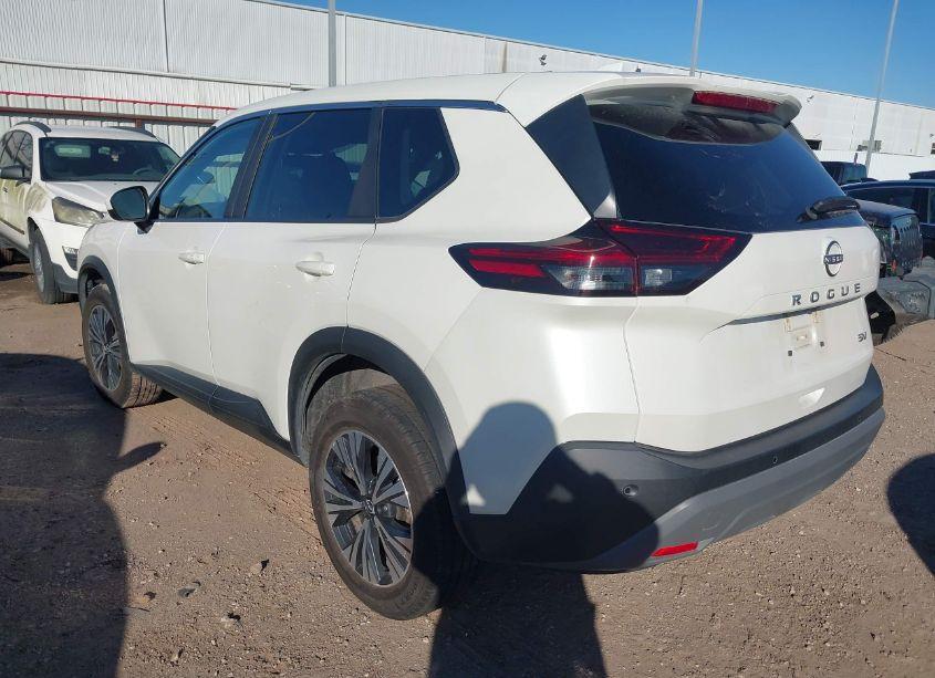 Photo 3 of 2023 Nissan Rogue SV FWD (VIN 5N1BT3BA4PC813210)