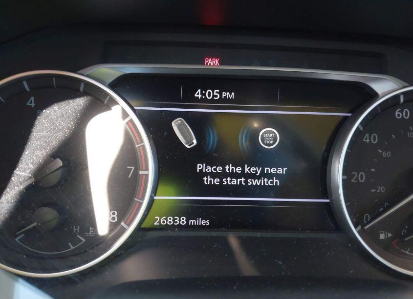 Photo 7 of 2023 Nissan Rogue SV FWD (VIN 5N1BT3BA4PC813210)