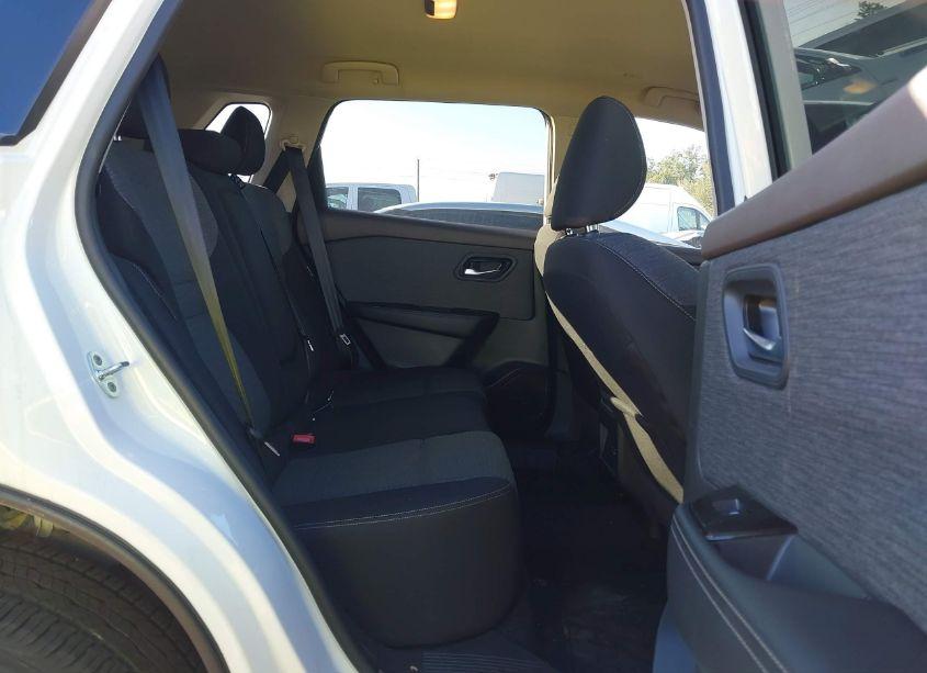 Photo 8 of 2023 Nissan Rogue SV FWD (VIN 5N1BT3BA4PC813210)