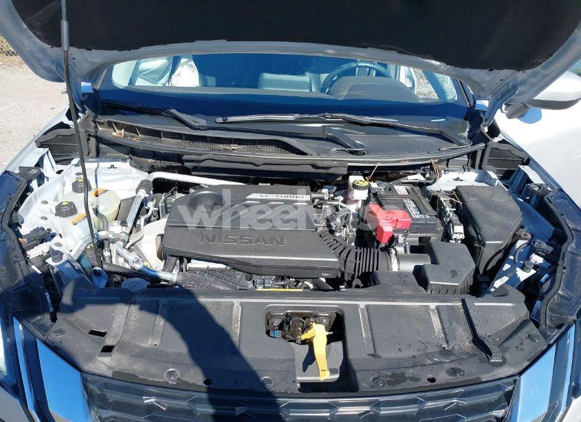Photo 10 of 2023 Nissan Rogue SV FWD (VIN 5N1BT3BA4PC851858)