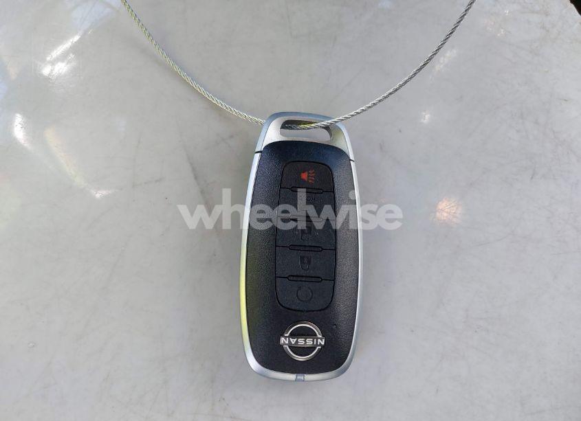 Photo 11 of 2023 Nissan Rogue SV FWD (VIN 5N1BT3BA4PC851858)