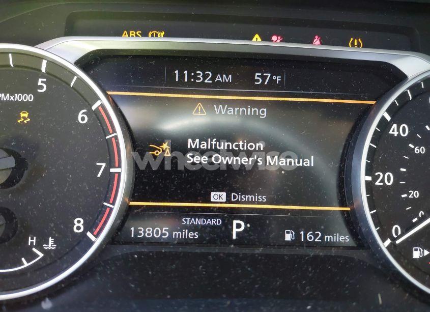 Photo 15 of 2023 Nissan Rogue SV FWD (VIN 5N1BT3BA4PC851858)