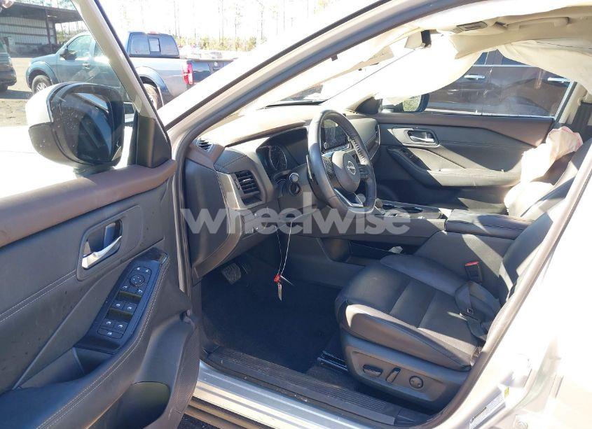 Photo 5 of 2023 Nissan Rogue SV FWD (VIN 5N1BT3BA4PC851858)