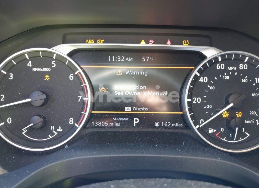 Photo 7 of 2023 Nissan Rogue SV FWD (VIN 5N1BT3BA4PC851858)