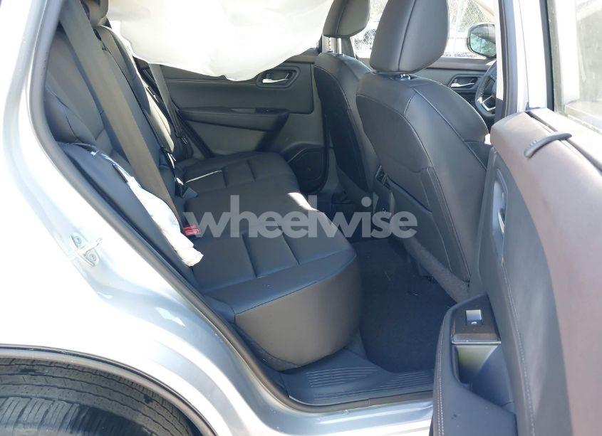 Photo 8 of 2023 Nissan Rogue SV FWD (VIN 5N1BT3BA4PC851858)
