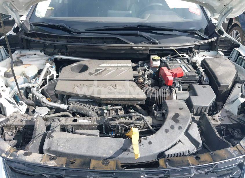 Photo 10 of 2023 Nissan Rogue SV FWD (VIN 5N1BT3BA4PC873634)