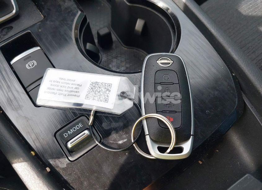 Photo 11 of 2023 Nissan Rogue SV FWD (VIN 5N1BT3BA4PC873634)