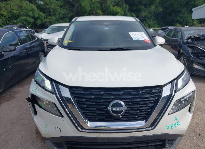 Photo 12 of 2023 Nissan Rogue SV FWD (VIN 5N1BT3BA4PC873634)