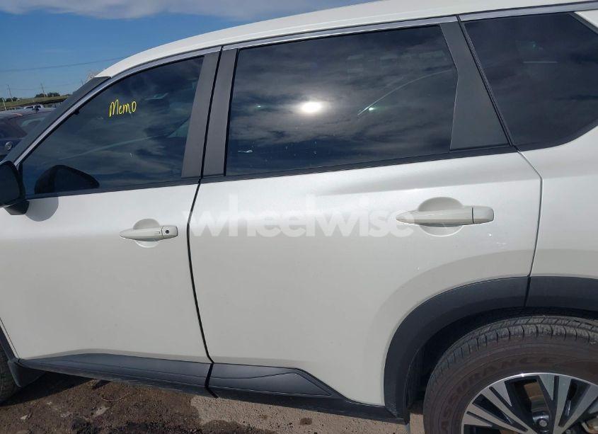 Photo 14 of 2023 Nissan Rogue SV FWD (VIN 5N1BT3BA4PC873634)