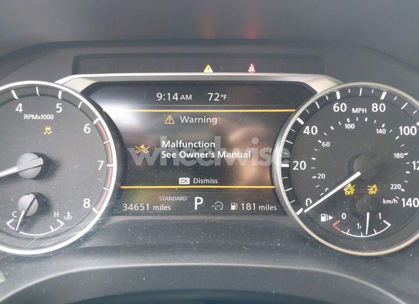 Photo 15 of 2023 Nissan Rogue SV FWD (VIN 5N1BT3BA4PC873634)