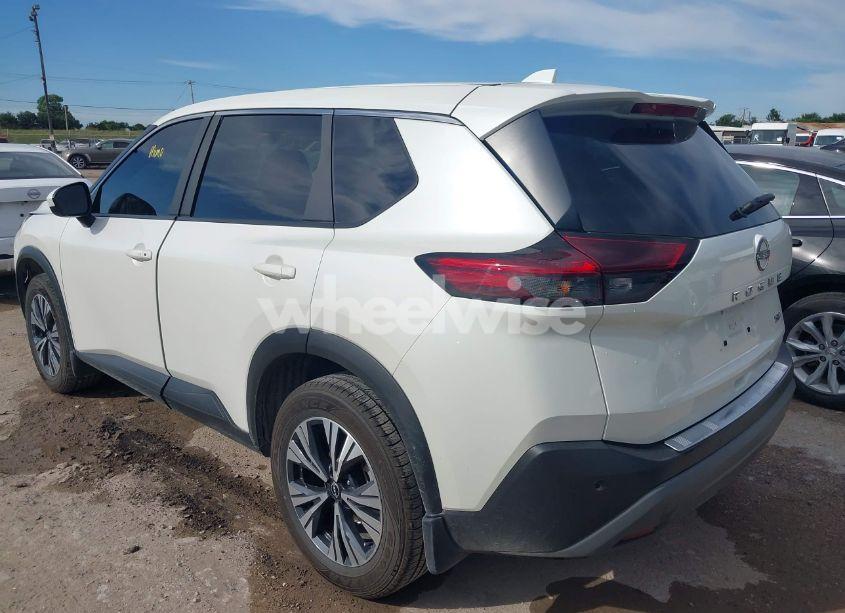 Photo 3 of 2023 Nissan Rogue SV FWD (VIN 5N1BT3BA4PC873634)