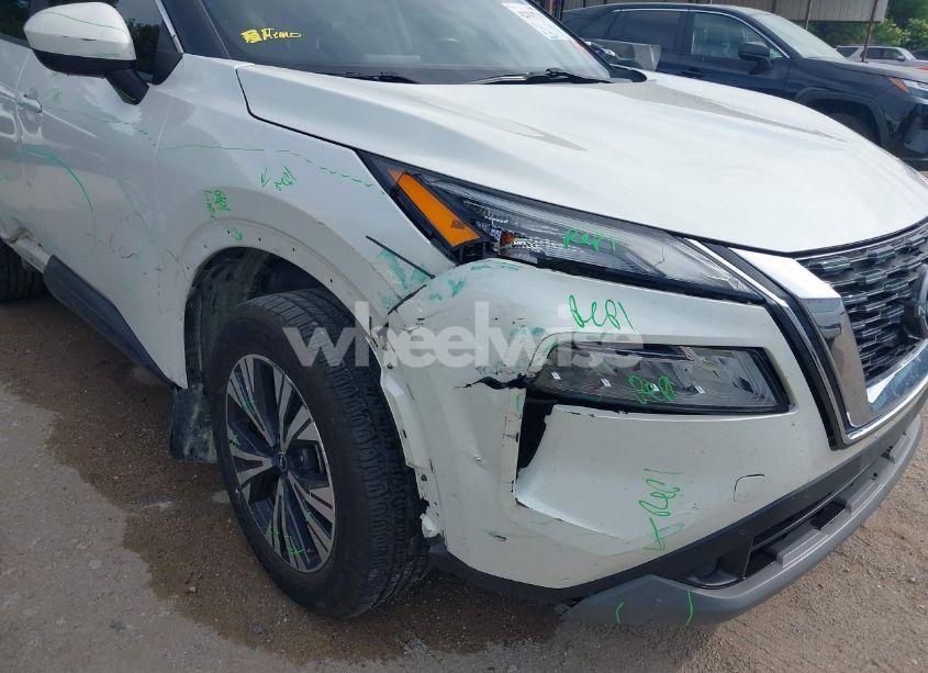 Photo 6 of 2023 Nissan Rogue SV FWD (VIN 5N1BT3BA4PC873634)